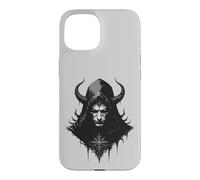 Carcasa para iPhone 15 Encapuchado Oracle Bifrons Unbound