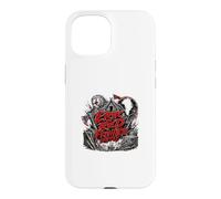 Carcasa para iPhone 15 Erik The Red Frontier Supply Saga Vikinga nórdica