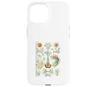 Carcasa para iPhone 15 Ernst Haeckel Aquatic Life - Arte Vintage de biología Marina