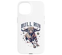Carcasa para iPhone 15 Es Hora de una Corrida alcista para los Comerciantes del Mercado de valores de Bitcoin Crypto