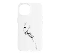 Carcasa para iPhone 15 Escalada con Fuerza y técnica