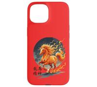 Carcasa para iPhone 15 Espíritu del