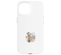 Carcasa para iPhone 15 Estilo de Jugador de Golf Clubhouse Team Spirit