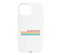 Carcasa para iPhone 15 Estilo Retro Documental