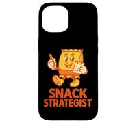 Carcasa para iPhone 15 Estratega Snack