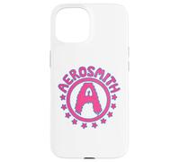 Carcasa para iPhone 15 Estrellas Rosas Oficiales de Aerosmith autotituladas