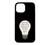 Carcasa para iPhone 15 Everything Done in The Dark Luke 8 17 Diseño Inspirador