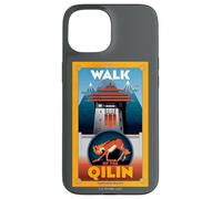 Carcasa para iPhone 15 Fantastic Beasts 3 Walk of The Qilin