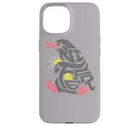 Carcasa para iPhone 15 Fantastic Beasts and Where to Find Them Niffler
