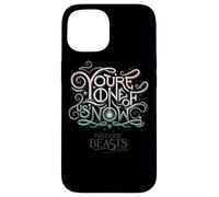 Carcasa para iPhone 15 Fantastic Beasts and Where to Find Them One of Us