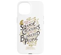 Carcasa para iPhone 15 Fantastic Beasts: The Crimes of Grindelwald Blinkered People