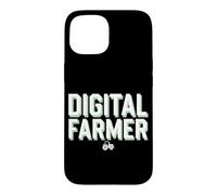 Carcasa para iPhone 15 Farming Simulation Juego de Agricultura Virtual Fan Farm Life