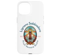 Carcasa para iPhone 15 Faro Lignano Sabbiadoro Friuli-Venecia Julia Italia