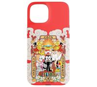 Carcasa para iPhone 15 Felix The Cat Lunar New Year Festivities