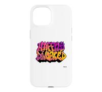 Carcasa para iPhone 15 Felizmente divorciado Graffiti Street Graphic Funny Divorce Party