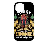 Carcasa para iPhone 15 Fernández - Disfraz de Navidad para Grupo