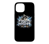 Carcasa para iPhone 15 Fight Night Kickboxing Nak Muay Thai Boxeo Luchador Regalo