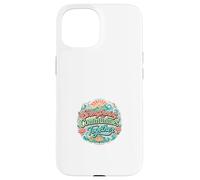 Carcasa para iPhone 15 Fortaleciendo a Las comunidades Unity Art