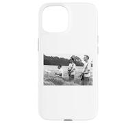 Carcasa para iPhone 15 Foto de The Housemartins Band: Caravan of Love 1987