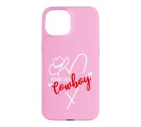 Carcasa para iPhone 15 Found Her Cowboy Bachelorette Party Nashville Cowgirl Bridal