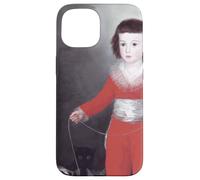 Carcasa para iPhone 15 Francisco Goya - Manuel Osorio de Zuñiga - para Artistas