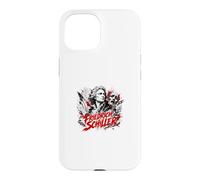 Carcasa para iPhone 15 Friedrich Schiller Poeta Alemán Literatura Clásica