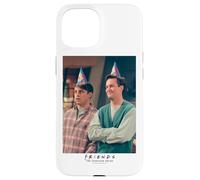 Carcasa para iPhone 15 Friends Birthday Boys