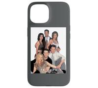 Carcasa para iPhone 15 Friends Early Years