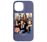 Carcasa para iPhone 15 Friends Early Years Cast