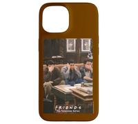 Carcasa para iPhone 15 Friends Hear Speak See No Evil