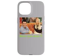 Carcasa para iPhone 15 Friends Joey How You Doin?