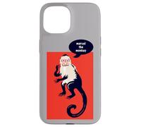 Carcasa para iPhone 15 Friends Marcel The Monkey
