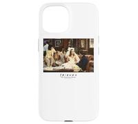 Carcasa para iPhone 15 Friends Runaway Bride