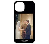 Carcasa para iPhone 15 Friends Wedding Bells