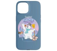 Carcasa para iPhone 15 Frosty The Snowman Favorite