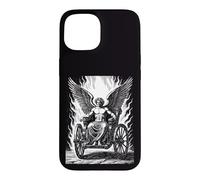 Carcasa para iPhone 15 Fuego y caída El Ascenso de Belial