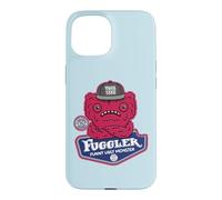 Carcasa para iPhone 15 Fuggler Fugg Life, un Bicho Raro con los Ojos Abiertos