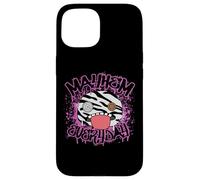 Carcasa para iPhone 15 Fuggler Mayhem Everyday Oogah Boogah Zebra