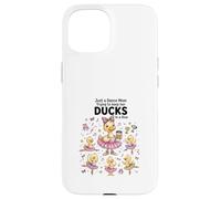 Carcasa para iPhone 15 Funny Dance Mom Gifts Dance Mama Ballet