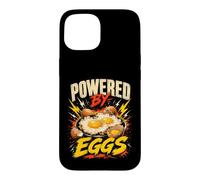 Carcasa para iPhone 15 Funny Eggs Saying Humor Joke Gag