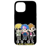 Carcasa para iPhone 15 Funny K-Pop Gift For Teen Girls Korean Boy Band Merchandise