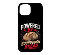 Carcasa para iPhone 15 Funny Sourdough Bread Saying Humor Joke Gag