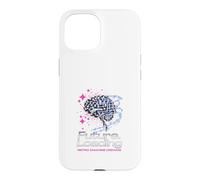 Carcasa para iPhone 15 Future Loading Retro Machine Dreams Y2K Cybercore AI Brain