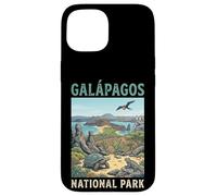 Carcasa para iPhone 15 Galápagos National Park