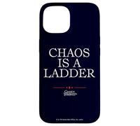 Carcasa para iPhone 15 Game of Thrones Chaos is a Ladder