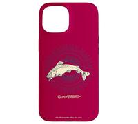 Carcasa para iPhone 15 Game of Thrones Tully Burst Sigil