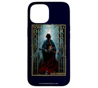 Carcasa para iPhone 15 Game of Thrones Your Name Will Disappear