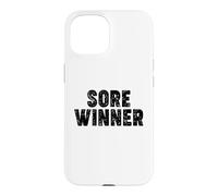 Carcasa para iPhone 15 Ganador del Dolor
