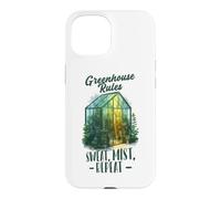 Carcasa para iPhone 15 Garden Basil
