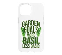 Carcasa para iPhone 15 Garden Basil